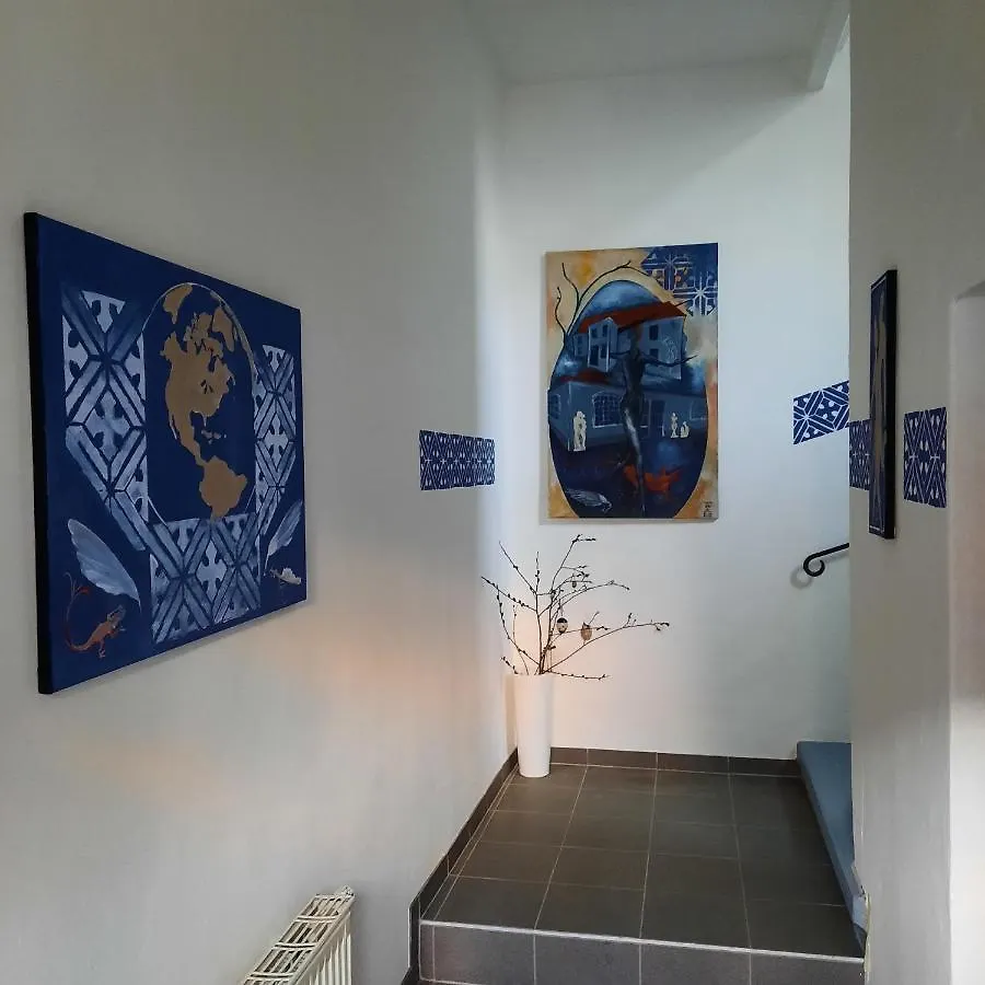 Kunstoase Am Blauen Haus Apartment Dresden