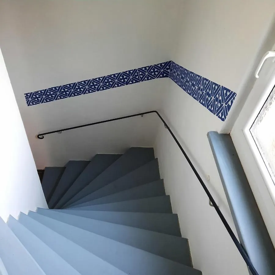 Kunstoase Am Blauen Haus Apartment Dresden 0*,