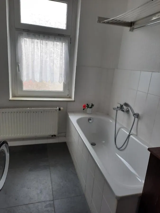 Kunstoase Am Blauen Haus Apartment Dresden