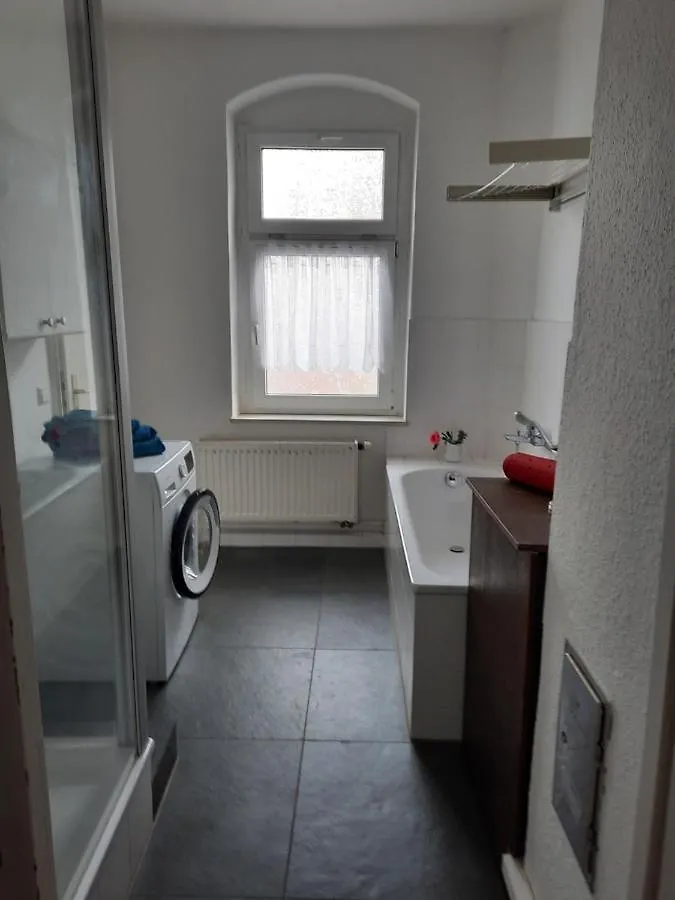 Kunstoase Am Blauen Haus Apartment Dresden