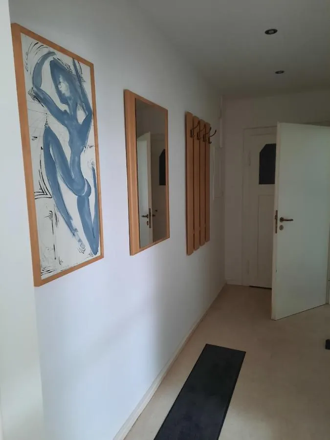 Kunstoase Am Blauen Haus Apartment Dresden 0*,