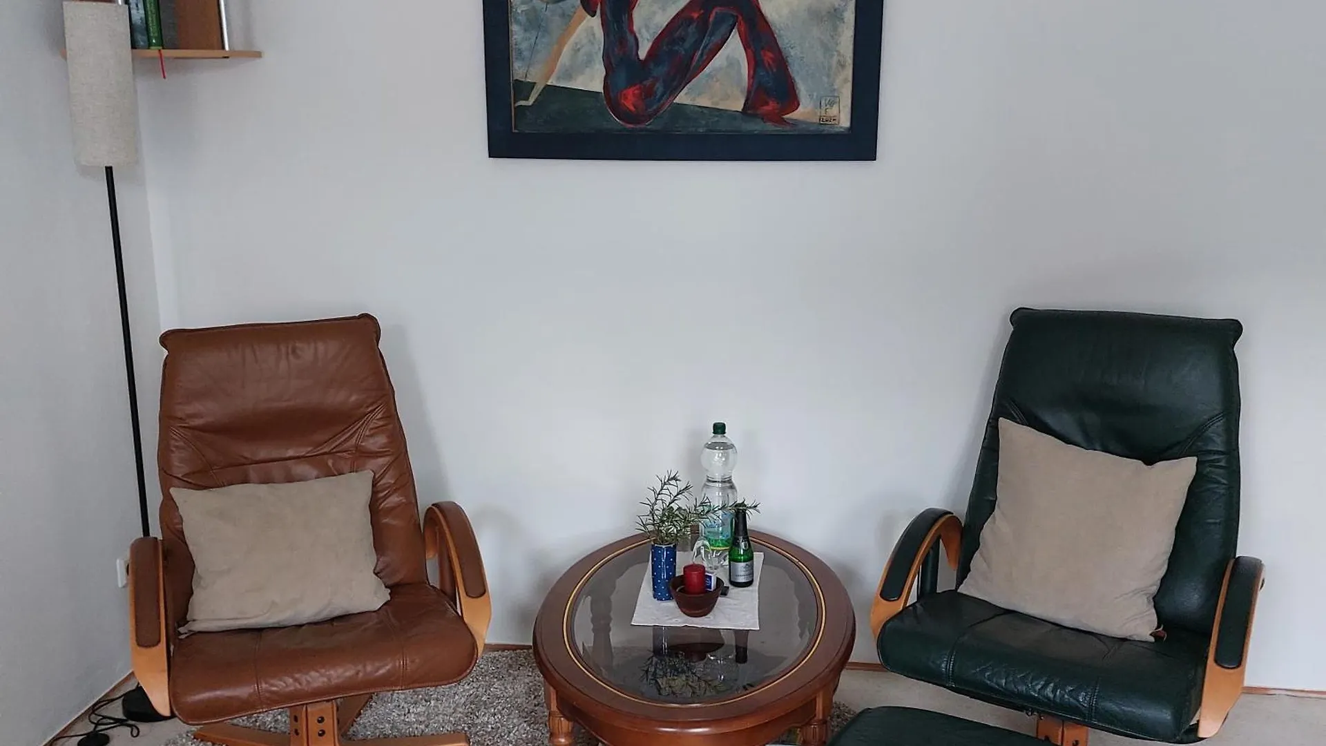 Kunstoase Am Blauen Haus Apartment Dresden Germany
